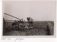 geschiedenis/werkzaamheid -> Ploegen